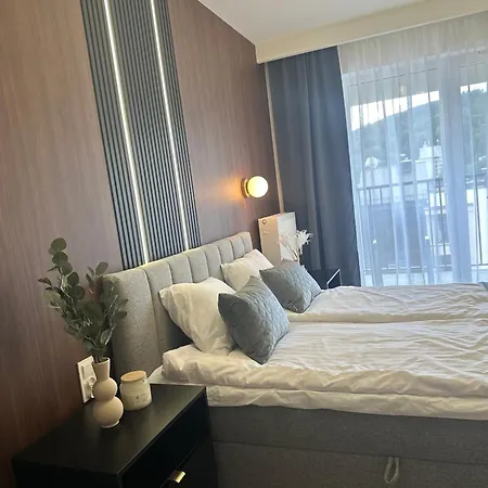 Apartment Aurum Ul Cicha 16 5a Bezplatny Parking *