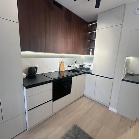 Apartment Aurum Ul Cicha 16 5a Bezplatny Parking Krynica Zdroj