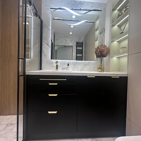 Aurum Ul Cicha 16 5a Bezplatny Parking Apartment Krynica Zdroj