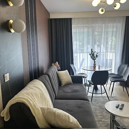 Apartment Aurum Ul Cicha 16 5a Bezplatny Parking Krynica Zdroj
