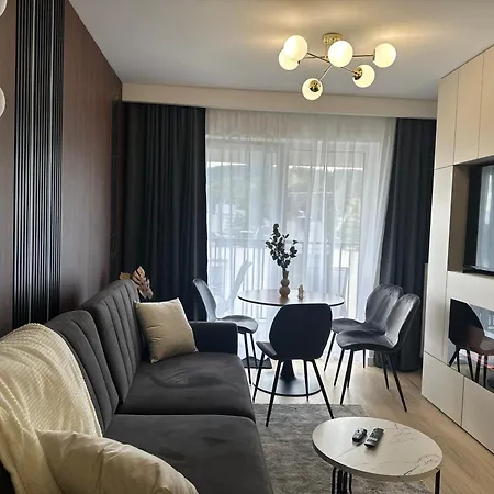 Aurum Ul Cicha 16 5a Bezplatny Parking *