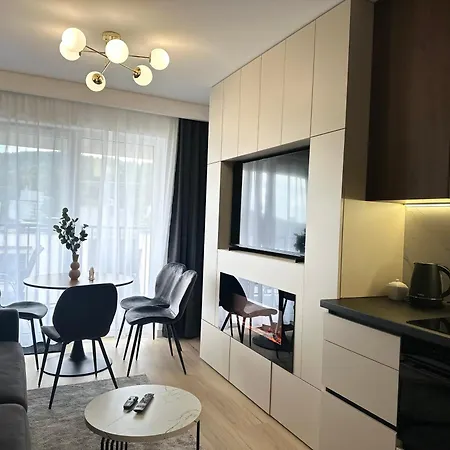 Aurum Ul Cicha 16 5a Bezplatny Parking