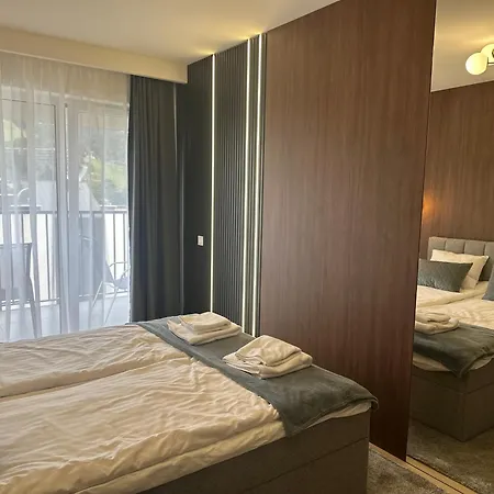 Aurum Ul Cicha 16 5a Bezplatny Parking Apartment *