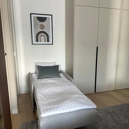 Lejlighed Aurum Ul Cicha 16 5a Bezplatny Parking *