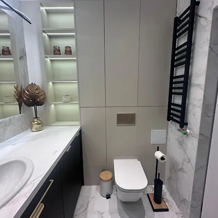 Apartment Aurum Ul Cicha 16 5a Bezplatny Parking Krynica Zdroj