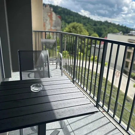 Aurum Ul Cicha 16 5a Bezplatny Parking