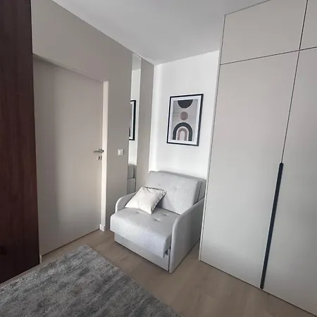 Apartment Aurum Ul Cicha 16 5a Bezplatny Parking