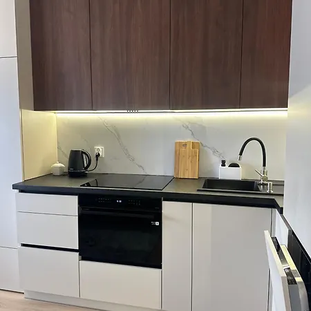 Apartment Aurum Ul Cicha 16 5a Bezplatny Parking