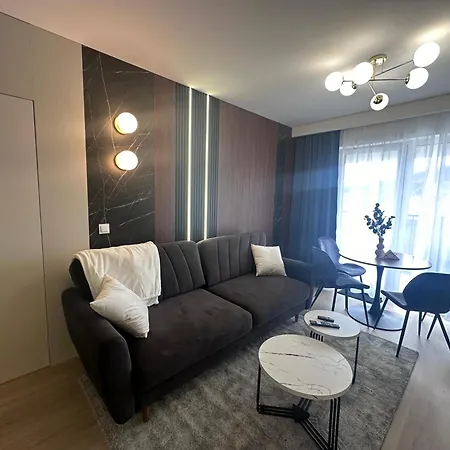 Aurum Ul Cicha 16 5a Bezplatny Parking Apartment Krynica Zdroj