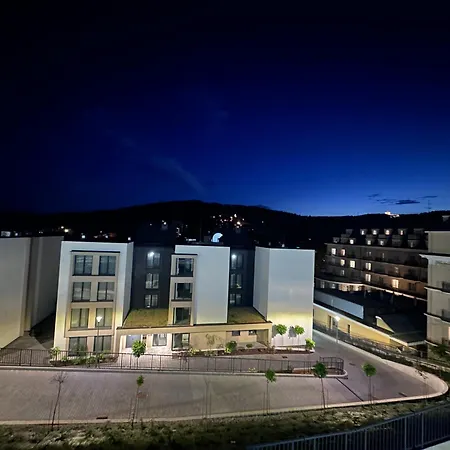 Aurum Ul Cicha 16 5a Bezplatny Parking Apartment