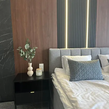 Apartment Aurum Ul Cicha 16 5a Bezplatny Parking